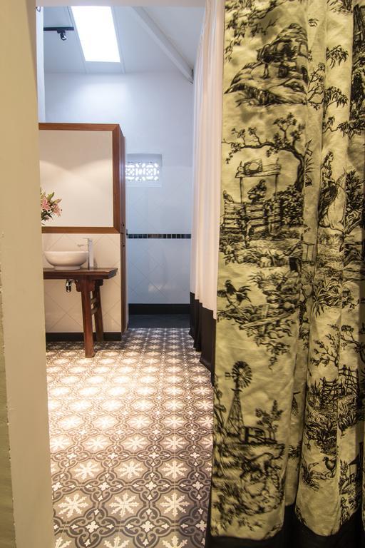 シンガポール ラビット キャロット ガンアパートホテル 部屋 写真
